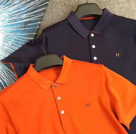 hermes polo shirt silk|hermes polo shirts for men.